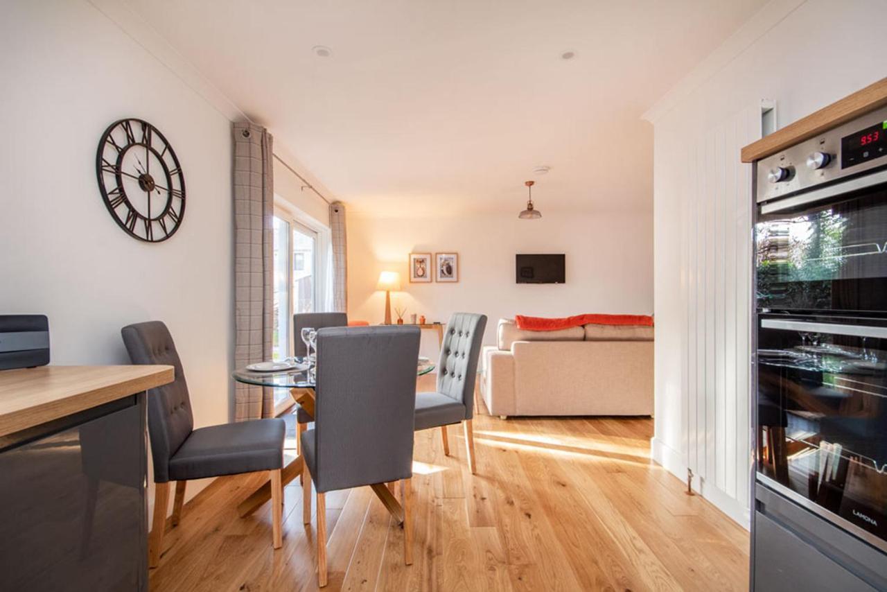 Flat 1, 69 Macewen Drive Apartment Inverness Exterior photo